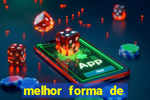 melhor forma de operar na iq option